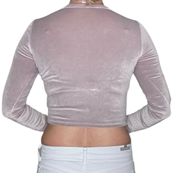 Wilfred Free Georgia Cropped Top - Picture 2 of 4